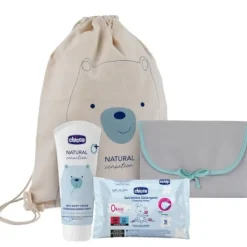 Chicco Natural Sensation Set Cambio Idratanti