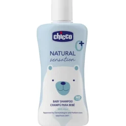 Chicco Natural Sensation Shampoo 200 Ml Detergenti