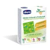 Chicco Natural Sticker Colorati E Profumati Alla Citronella Ed Eucalipto Antizanzare Bambini 12 Pezz
