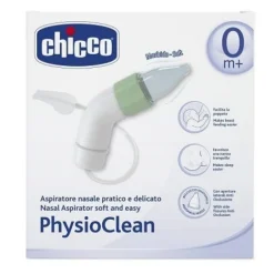 Chicco Physioclean Aspiratore Nasale Aspiratori Nasali