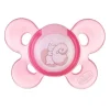 Chicco Physio Comfort Succhietto Silicone Girl 0-6 Mesi 1 Pezzi Succhietti Scudo Rigido