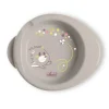 CHICCO PIATTO PAPPACALDA 6M+ GRIGIO - DISPOSITIVO PER L'ALIMENTAZIONE INFANTILE