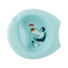Chicco Piatto Pappa Facile 6M+ Colore Blu