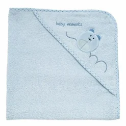 Chicco Quadrotto Spugna Blu 0 Mesi+