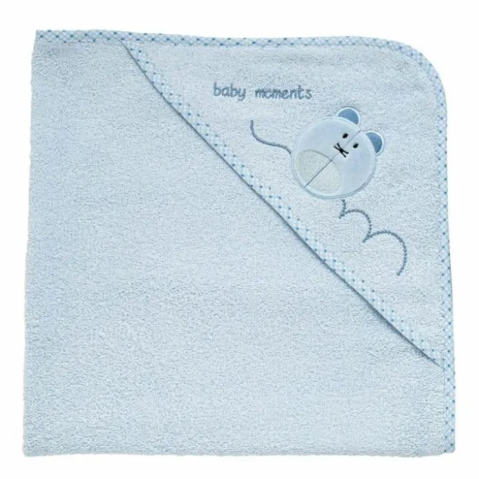 Chicco Quadrotto Spugna Blu 0 Mesi+