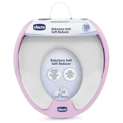 Chicco Riduttore Water Soft Rosa +18M