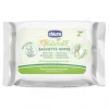Chicco Salviette Citronella Naturalz Rinfrescanti E Protettive Contro Le Zanzare 20 Pezzi