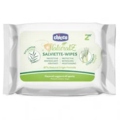 Chicco Salviette Citronella Naturalz Rinfrescanti E Protettive Contro Le Zanzare 20 Pezzi