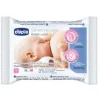 Chicco Salviette Detergenti Seno 16 Pezzi Accessori Allattamento Al Seno