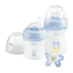 CHICCO SET REGALO NAT FEEL BIMBO - SET COMPLETO IGIENE E CURA NEONATO