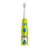 Chicco Spazzolino Elettrico Tigre Giallo