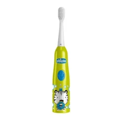 Chicco Spazzolino Elettrico Tigre Giallo
