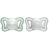 Chicco Succhietto Light Lumi Silicone 16-36M 2 Pezzi
