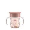 CHICCO TAZZA PERFECT X 360 ROSA 12M+ - ACCESSORIO PER L'INFANZIA