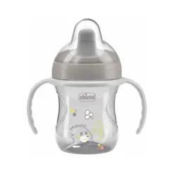 Chicco Tazza Training Grigia 6M+
