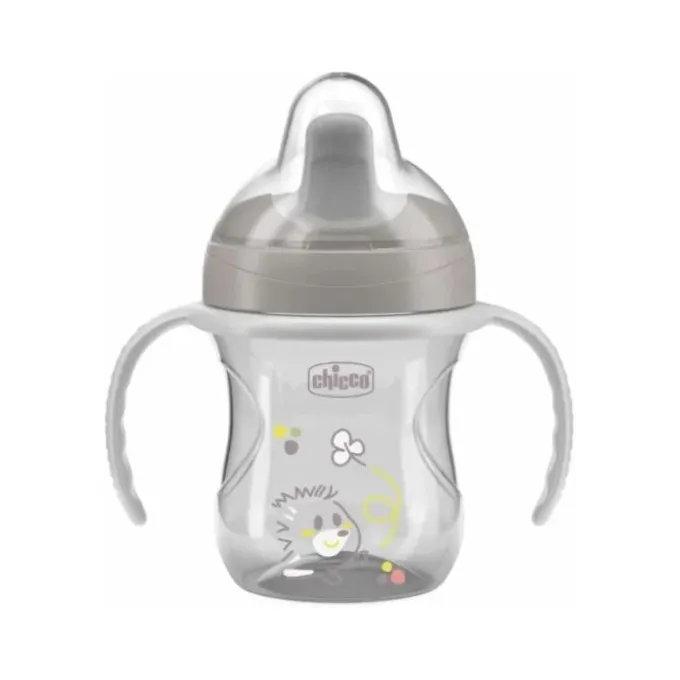 Chicco Tazza Training Grigia 6M+