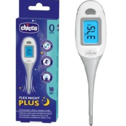 Chicco Termometro Flex Night Plus Digitali