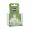 Chicco Tettarella Stepup New Flusso Medio +2M Tettarelle Silicone
