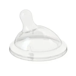 Chicco Tettarella Stepup New Flusso Normale +0M Tettarelle Silicone