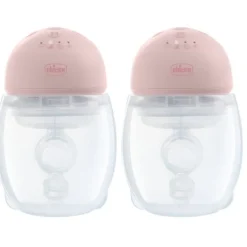CHICCO TIRALATTE INDOSSABILE DOPPIO ELETTRICO