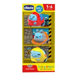 Chicco Turbo Ball City Builders