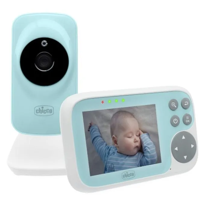 CHICCO VIDEO BABY MONITOR START