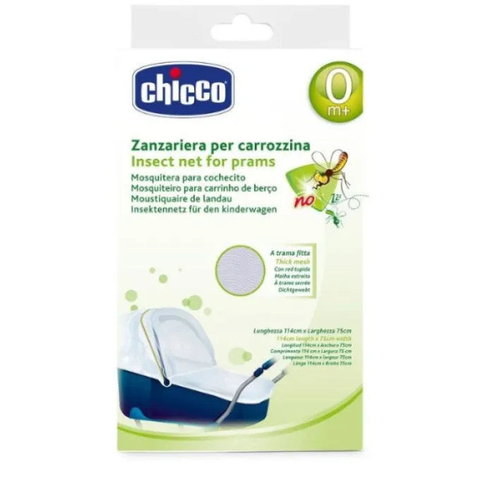Chicco Zanzariera Per Carrozzina 1 Pezzo