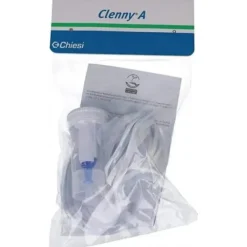 Chiesi Clenny 4Evolution Pack Accessori Per Aerosol 1 Kit
