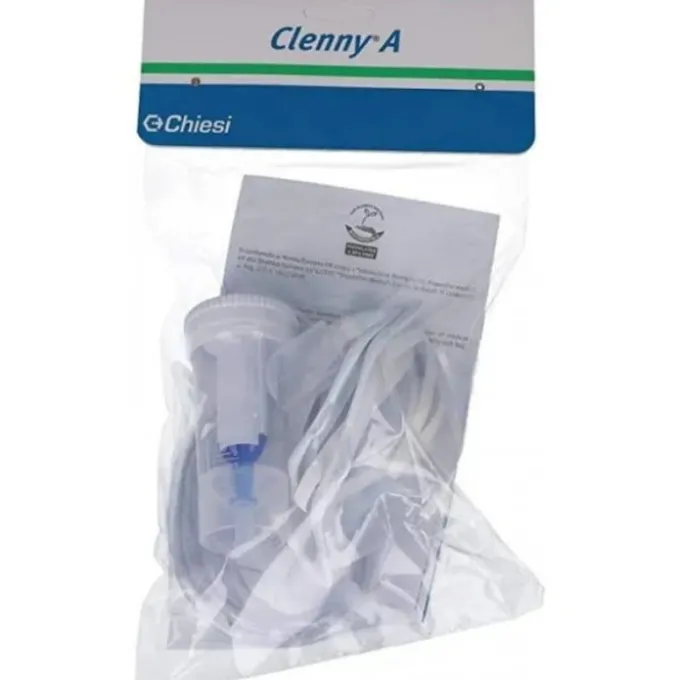 Chiesi Clenny 4Evolution Pack Accessori Per Aerosol 1 Kit