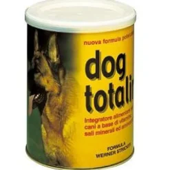 Chifa Dog Totalin 450 G Integratori Per Animali