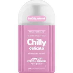 Chilly Detergente Delicato 300 Ml Igiene Quotidiana