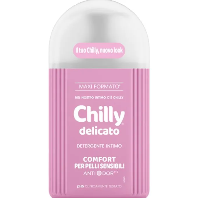 Chilly Detergente Delicato 300 Ml Igiene Quotidiana