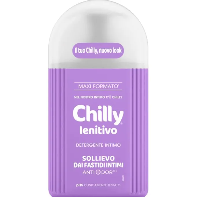 Chilly Detergente Lenitivo 300 Ml