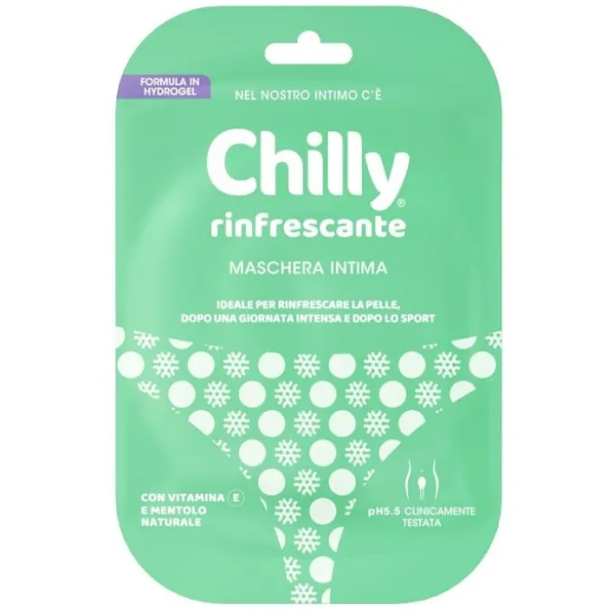 Chilly Maschera Intima Rinfrescante