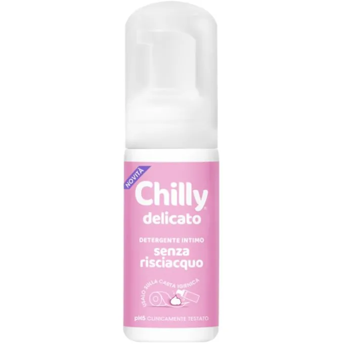 CHILLY NO RINSE DELICATO 100 ML