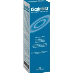 Cicatridina Polvere Liquida 120 Ml Cicatrizzanti