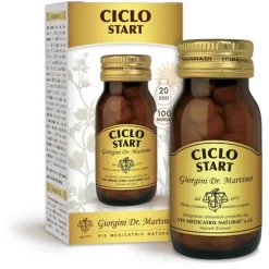 Ciclo Start 50 G 100 Pastiglie Salute Intima Donna