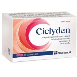 Ciclydan 30 Compresse Dolori Mestruali