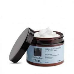 Cieffe Derma Dermaffine 500 Crema Base 450 Ml Idratazione Pelle Secca