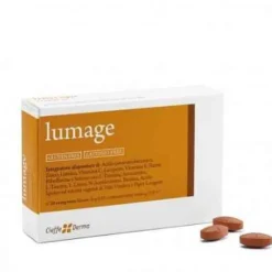 Cieffe Derma Lumage Integratore 20 Compresse Preparazione Al Sole