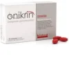 Cieffe Derma Onikrin Integratore 30 Compresse Integratori Anticaduta