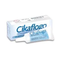 Cikaflogo Crema Gel 10Ml