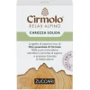 Cirmolo Carezza Solida Saponetta 100 G Detersione Pelle Normale