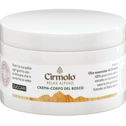 Cirmolo Crema Corpo Del Bosco 200 Ml