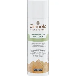 Cirmolo Sognodoccia Rilassante 200 Ml Detersione Pelle Normale