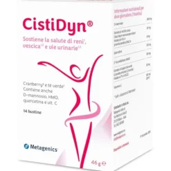 Cistidyn Ita 14 Bustine Salute Intima Donna