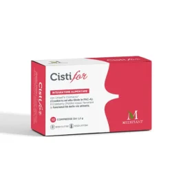 Cistifor 12 Compresse Salute Intima Donna