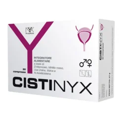 Cistinyx 30 Compresse Salute Intima Donna