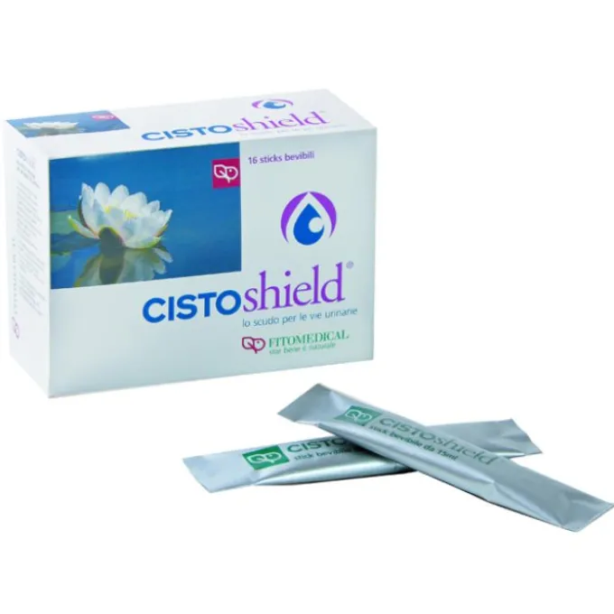 Cistoshield Omeostat 16 Stick Salute Intima Donna