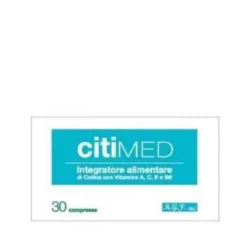 Citimed 30Cpr 750Mg Patologie Oculari
